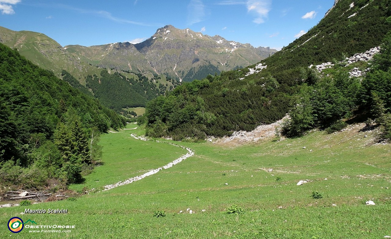 44 Pista Nube Bianca in versione estiva....JPG